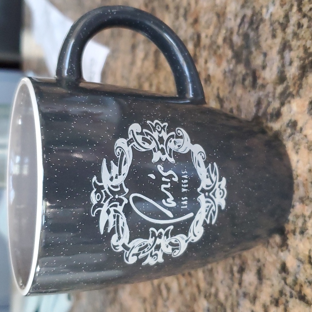 Paris Las Vegas Mug - 12 oz. NWOT